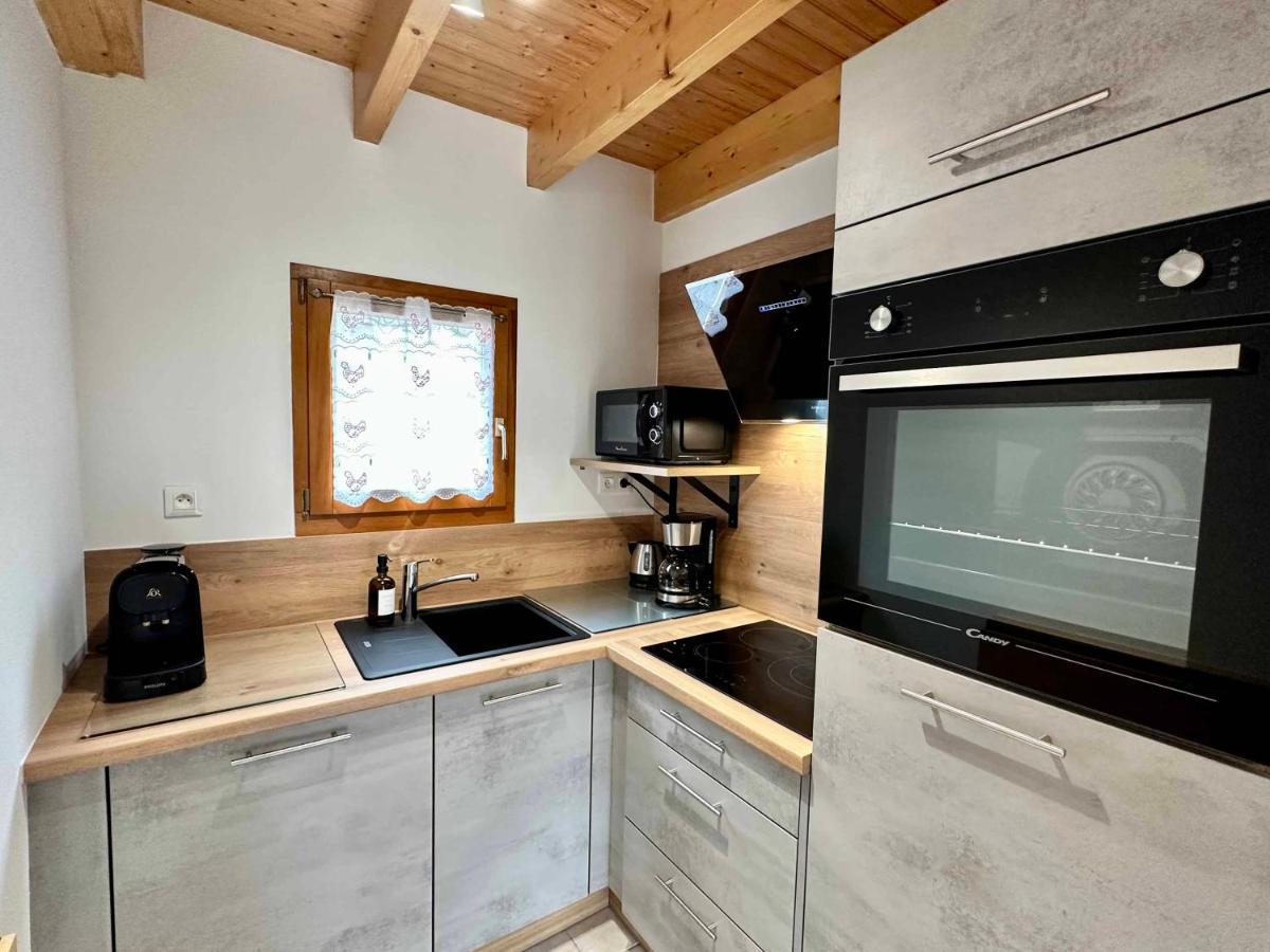 Chalet De Freland Exterior photo