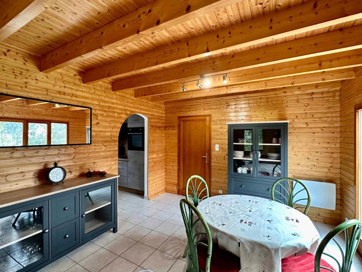 Chalet De Freland Exterior photo